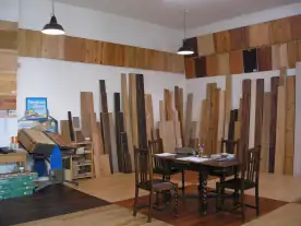 Parkettausstellung Parkettausstellung